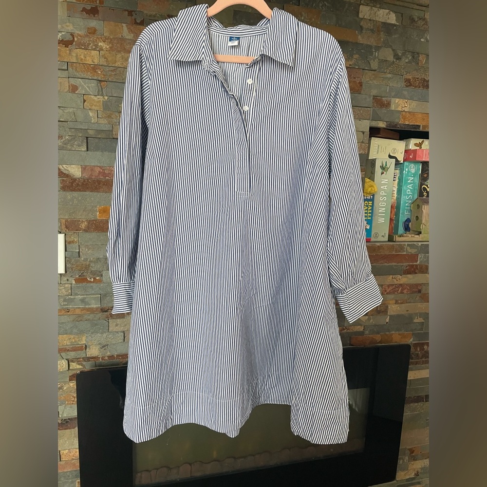 Old Navy Shirt Dress